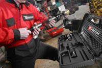 u49am Facom Extraction Tool, Contact size 1/2in