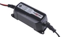1001-0016-uk520 Ansmann ALCT 6-24/2 Battery Charger For Lead Acid 6 V, 12 V, 24 V 6V 1 A, 2 A, 500mA with EU, UK plug