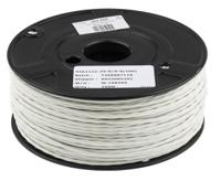 44a1121-24-09-9 TE Connectivity SPEC44 Series Data Cable, 1 Pairs, 2 Cores, 0.25 mm², Screened, 24 AWG, 100m, Screened Shield, Type 44