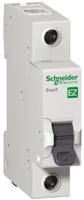 ez9f16150 Schneider Electric Easy 9 EZ9 MCB, 1P, 50A Curve B, 230V AC, 6 kA Breaking Capacity