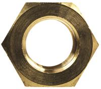 0168-27-21 Legris Brass Pipe Fitting, Straight Threaded Reducer, Male G 3/4in to Female G 1/2in