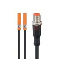 mk5209 ifm electronic T-slot Pneumatic Cylinder Sensor, IP65, IP67, 10 → 30V dc, NO Operation, MK, with LED indicator,