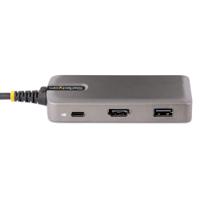 104b-usbc-multiport StarTech.com 4K USB-C USB Docking Stations with HDMI - 5 x USB ports, USB A, USB C