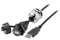 6av6881-0af22-0lc0 Siemens USB 2.0, Female USB A to Male USB A, 2.5m