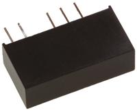 rb-1212d Recom RB DC-DC Converter, ±12V dc/ ±42mA Output, 10.8 → 13.2 V dc Input, 1W, Through Hole, +85°C Max Temp -40°C