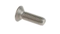 264-6477 RS PRO Pozi M3 Countersunk A4 316 Stainless Steel Machine Screw DIN 965 x 10.0mm