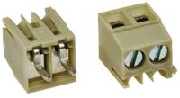 2519504530 Wieland 8593 Series PCB Terminal Block, 4-Contact, 3.5mm Pitch, Through Hole Mount, 1-Row, Screw Termination