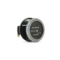 732-0013 Trumeter 732 Hour Meter, 6 Digit Analogue, 10 → 80 V dc