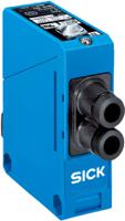 wll260-f440 SICK Glass, Plastic Fibre Optic Sensor 0 to 65 (Proximity System) mm, 0 → 800 (Through-Beam System) mm, PNP