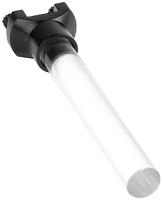 12161005 1216.1005 MENTOR, PCB Mounted LED Light Pipe, Clear Round Lens