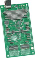 ea-9780-4usb Display Visions EA 9780-4USB, Test Board USB for PC (Windows) LCD Accessory for EA DOG series