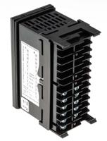 124-1064 RS PRO Panel Mount PID Temperature Controller, 96 x 48mm, 3 Output Relay, 110 → 240 V ac Supply Voltage