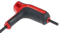 84tza3 Facom T Shape Metric Hex Key, 3mm