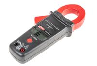 123-3496 RS PRO ICMA6 Clamp Meter, Max Current 600A ac CAT II 1000 V, CAT III 600 V With RS Calibration