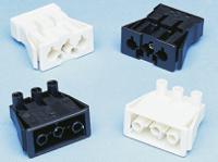 9303193580 Wieland ST18 Series Connector, 3-Pole, Female, Panel Mount, 16A, IP20