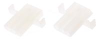 03-09-1031 Molex, STANDARD .093" Female Connector Housing, 5.03mm Pitch, 3 Way, 1 Row