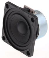 sc-8-n-8-ohm Visaton 77.5mm dia 30W nom Full Range Speaker Driver, 8Ω, 70 Hz → 20 kHz