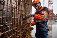 71220562000 FEIN 125mm Cordless Angle Grinder