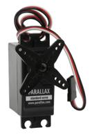 900-00005 Parallax Inc 4/6 V Servo Motor, 50 rpm, 27 Ncm Max Output Torque, 20.8 mm Shaft Diameter