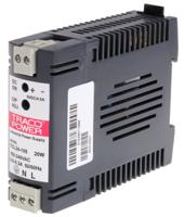 tcl-024-105 TRACOPOWER TCL Switched Mode DIN Rail Power Supply, 85 → 264 V ac / 85 → 375V dc ac, dc Input, 5V dc dc