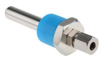 178-0957 RS PRO 1/2 BSP Thermowell for Use with Temperature Probe, 6 mm, 11.1 (Pocket) mm Probe, RoHS Standard