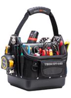 ax3691 Veto Pro Pac Polypropylene (Base) Tool Bag with Shoulder Strap 12in x 12.5in x 12in