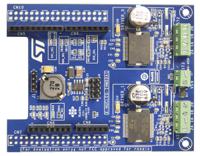 x-nucleo-ihm02a1 STMicroelectronics Two Axis Stepper Motor Driver Expansion Board Stepper Motor for X-NUCLEO-IHM02A1 for STM32 Nucleo