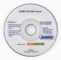 programmeditor-programm-dicon-touch Jumo Windows Temperature Control Software for use with Jumo Dicon Touch B703571.0