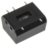 r1se-0505 Recom R1SE DC-DC Converter, 5V dc/ 200mA Output, 4.5 → 5.5 V dc Input, 1W, Surface Mount, +85°C Max Temp -40°C