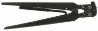 46988 TE Connectivity CERTI-CRIMP Hand Ratcheting Crimp Tool for STRATO-THERM Terminals, 1.2 → 2mm² Wire