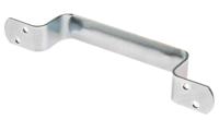750-193 RS PRO Chrome Silver Steel Handle 30 mm Height, 18mm Width, 152mm Length