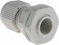 822-9640 RS PRO Grey Nylon Cable Gland, PG7 Thread, 3.5mm min., 6mm max., IP68