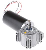 89891001 Crouzet Brushed Geared DC Geared Motor, 209 W, 24 V dc, 10 Nm, 686 rpm, 9.99mm Shaft Diameter