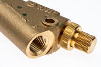 m837 Norgren M/800 Series Threaded Flow Regulator, G 1/4 Female Inlet Port x G 1/4 Female Outlet Port
