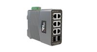 nt-5008-dm2-0000 N-Tron Managed 8 Port Industrial Ethernet Switch