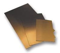adb16 ADB16, Single-Sided Copper Clad Board FR4 With 35μm Copper Thick, 160 x 100 x 0.8mm