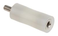 653-9295 RS PRO Standoff, M3 x M3 Thread, 20mm Body, Nylon 66, Male/Female, 6mm Stud