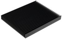 s586b250 AAVID THERMALLOY Heatsink, Universal Rectangular Alu, 0.43K/W, 250 x 200 x 25mm