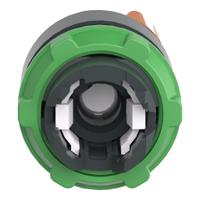 zb5ak1253 Schneider Electric Harmony XB5 Series 2 Position Selector Switch Head, 22mm Cutout, Orange Handle