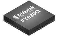 ft930q-t Bridgetek FT930Q-T, 32 bit FT32B, FT90x Microcontroller, 12 MHz, 128kB FLASH, 68-Pin QFN
