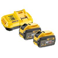 dcb118y2-qw DeWALT DCB118Y2-QW Power Tool Charger for use with Power Tool, Euro Plug