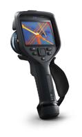 flir-e96-24 FLIR E96 24° Thermal Imaging Camera, -20 → +1500 °C, 640 x 480pixel Detector Resolution