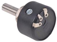 173-0744 RS PRO 25kΩ Wirewound Potentiometer Panel Mount
