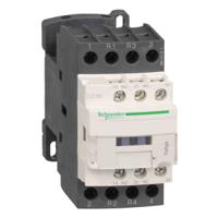 lc1d1286bds207 Schneider Electric LC1D Series Contactor, 24 V dc Coil, 4-Pole, 25 A, 2NO + 2NC, 690 V ac