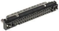 d37p24a4gv00lf Amphenol FCI Delta D Series, 37 Way Through Hole PCB D-sub Connector Plug, 2.76mm Pitch