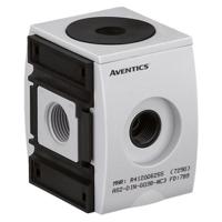 r412007255 EMERSON – AVENTICS AS3-DIN Non Return Valve G 1/2 Inlet, 0.4 → 16bar