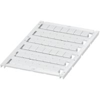 nsytrabpv8 Schneider Electric, TRA Marking Card for use with  for use with Terminal Blocks