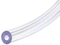 701-0603 RS PRO 30m 8mm diameter Clear Round Polyurethane Belt for use with 76mm minimum pulley diameter