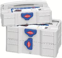 97-90-00-le Knipex TANOS MINI-systainer® Plastic Tool Box , 265 x 170 x 67mm