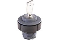 09454532305 HARTING Har-Key 1-position Key Switch, Latching, 30.5mm Cutout